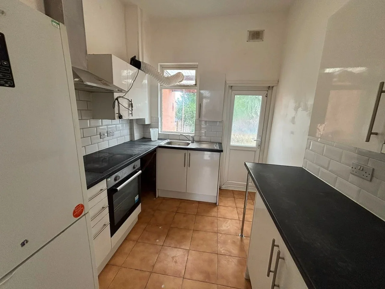 Room Hazeldene Road in Greater London