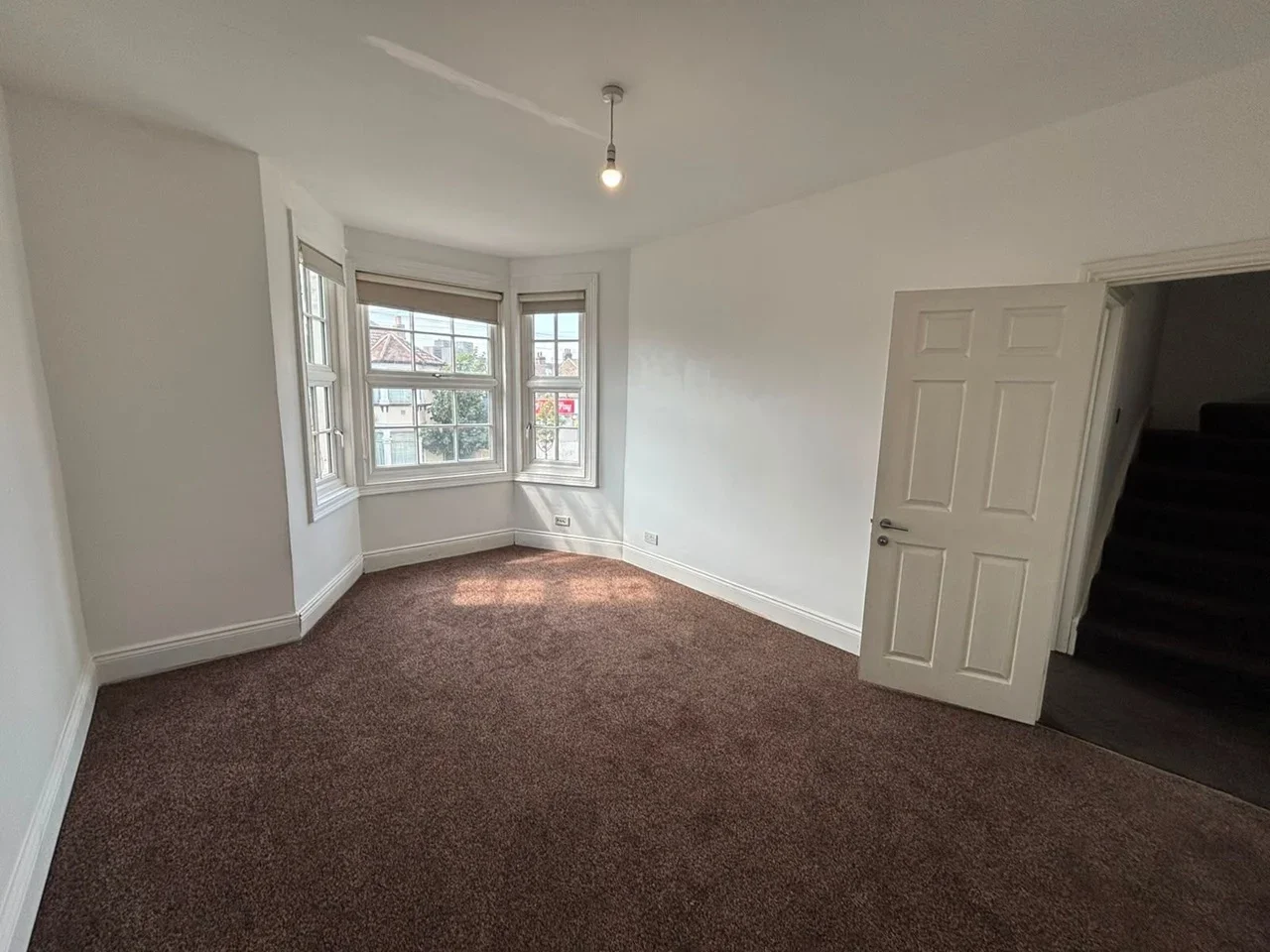 Room Hazeldene Road in Greater London