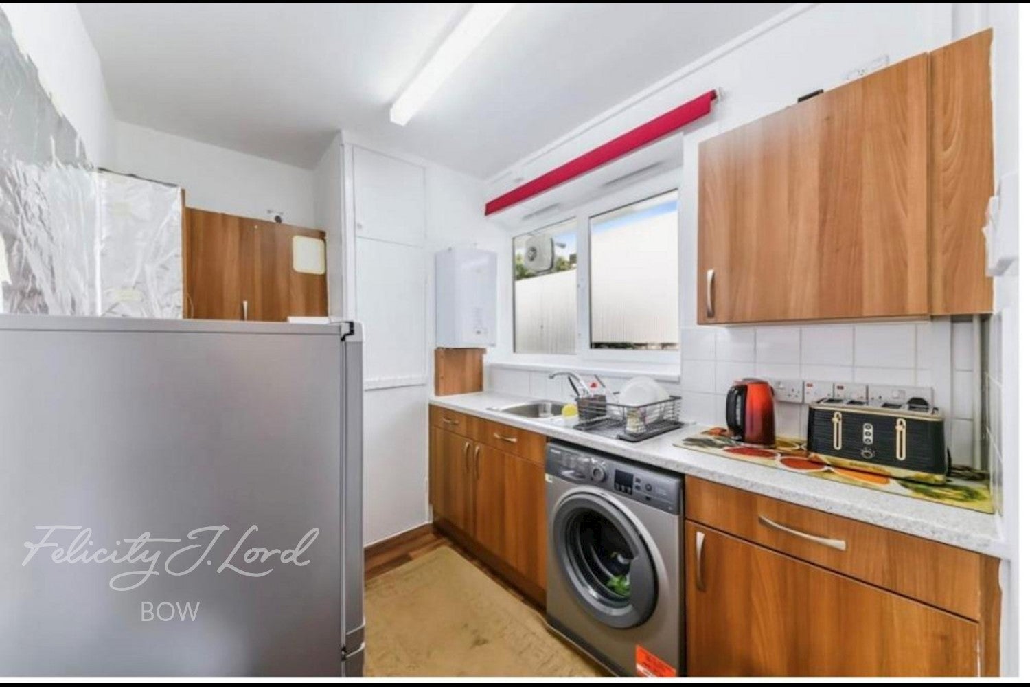 Flat Harford Street in Greater London