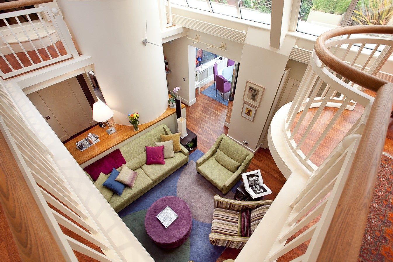 House Adam and Eve Mews in Greater London
