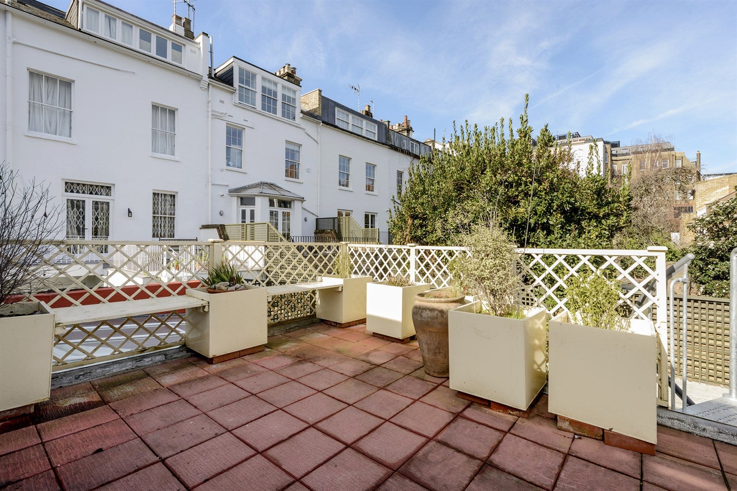 House Adam and Eve Mews in Greater London