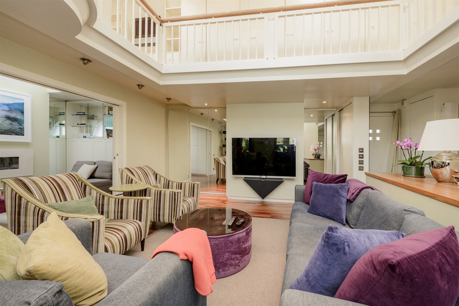 House Adam and Eve Mews in Greater London