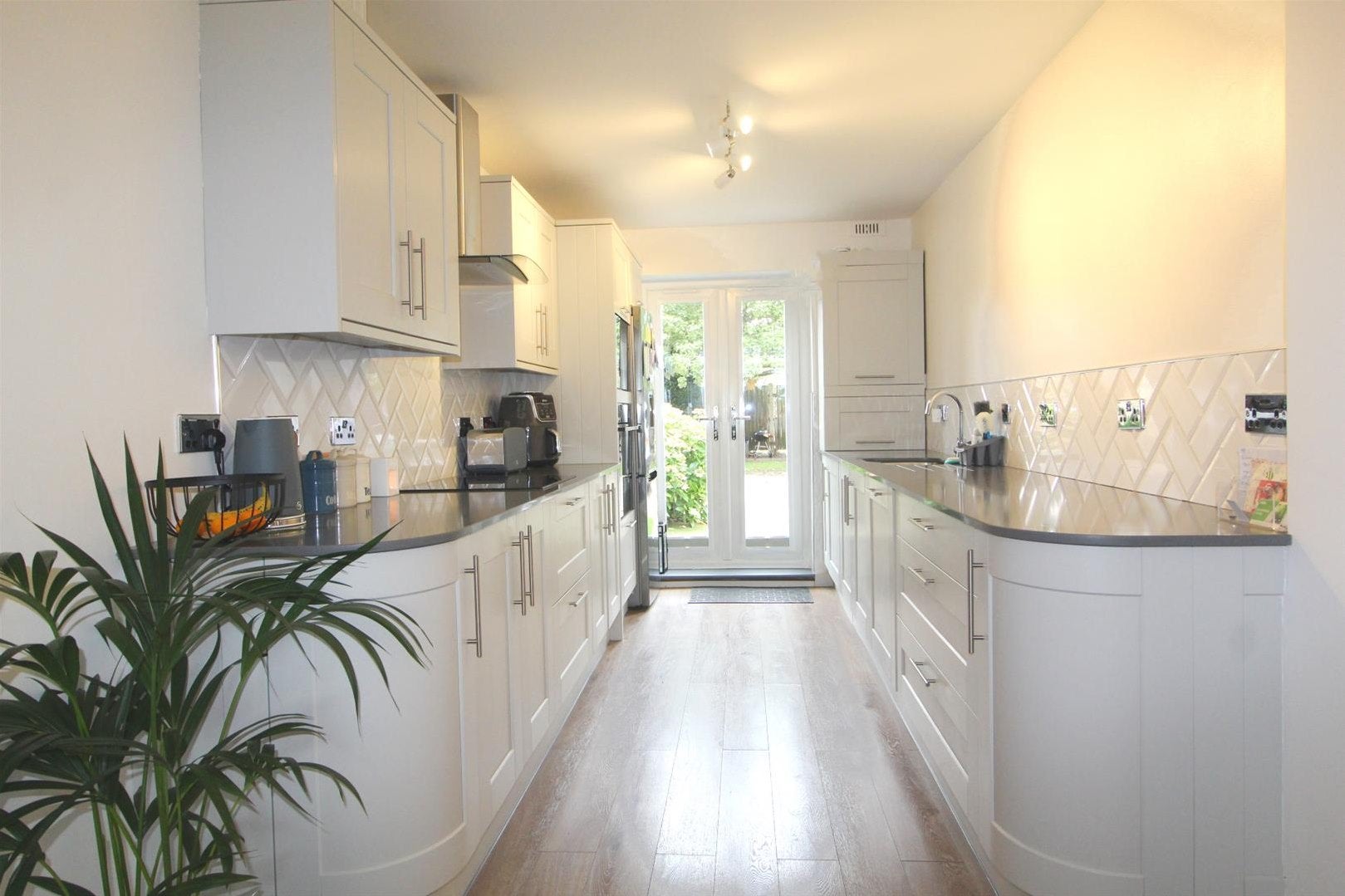 Flat Granville Road in Greater London