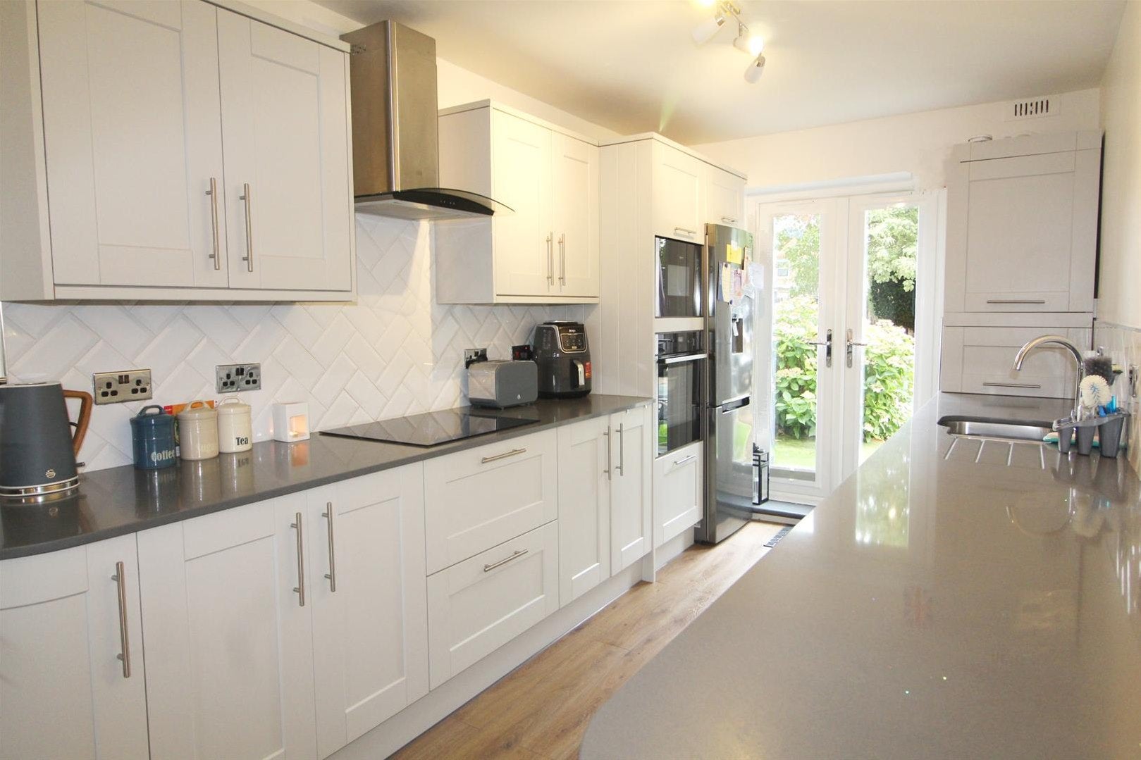 Flat Granville Road in Greater London