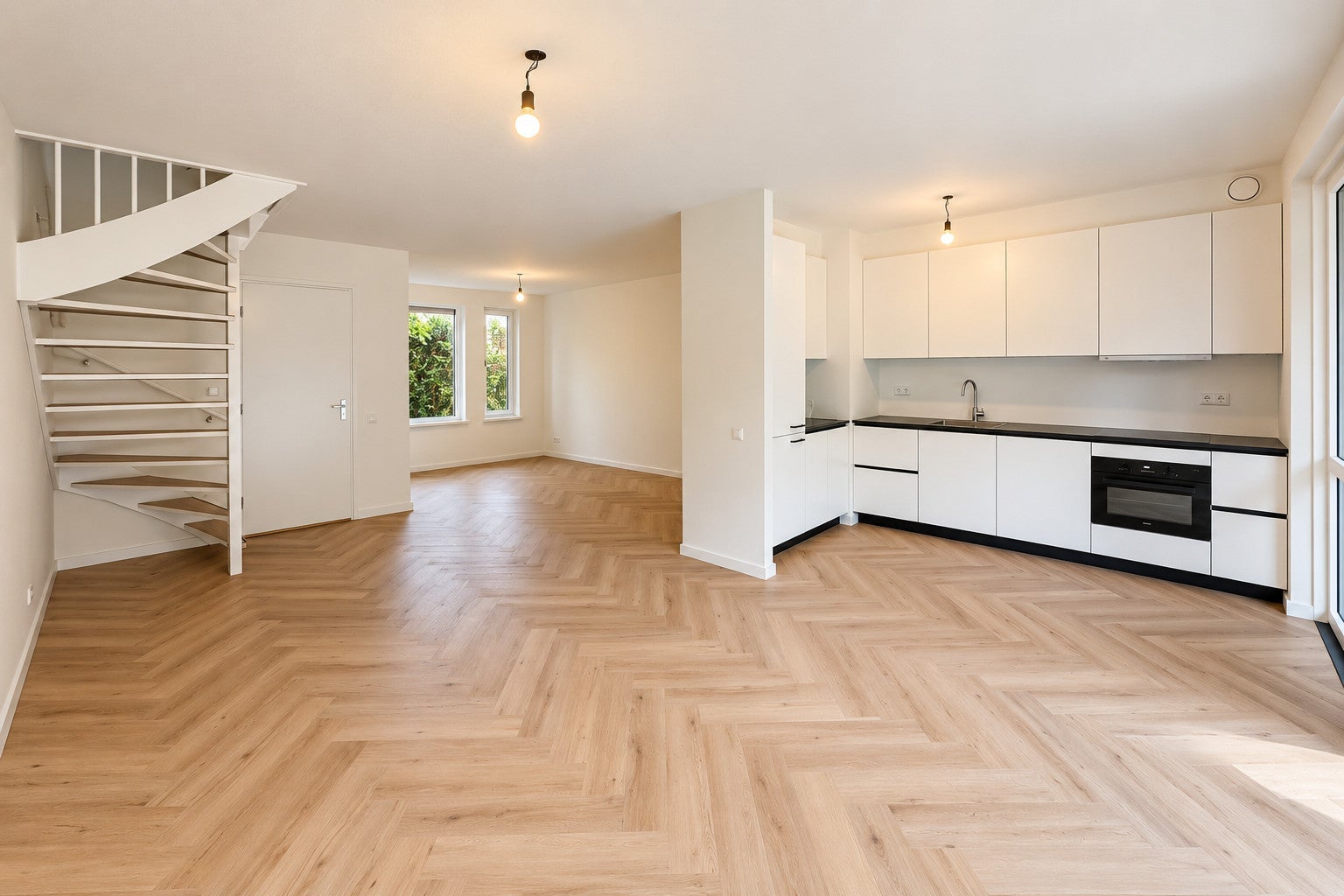 Huis Galjoen 10 in Lelystad