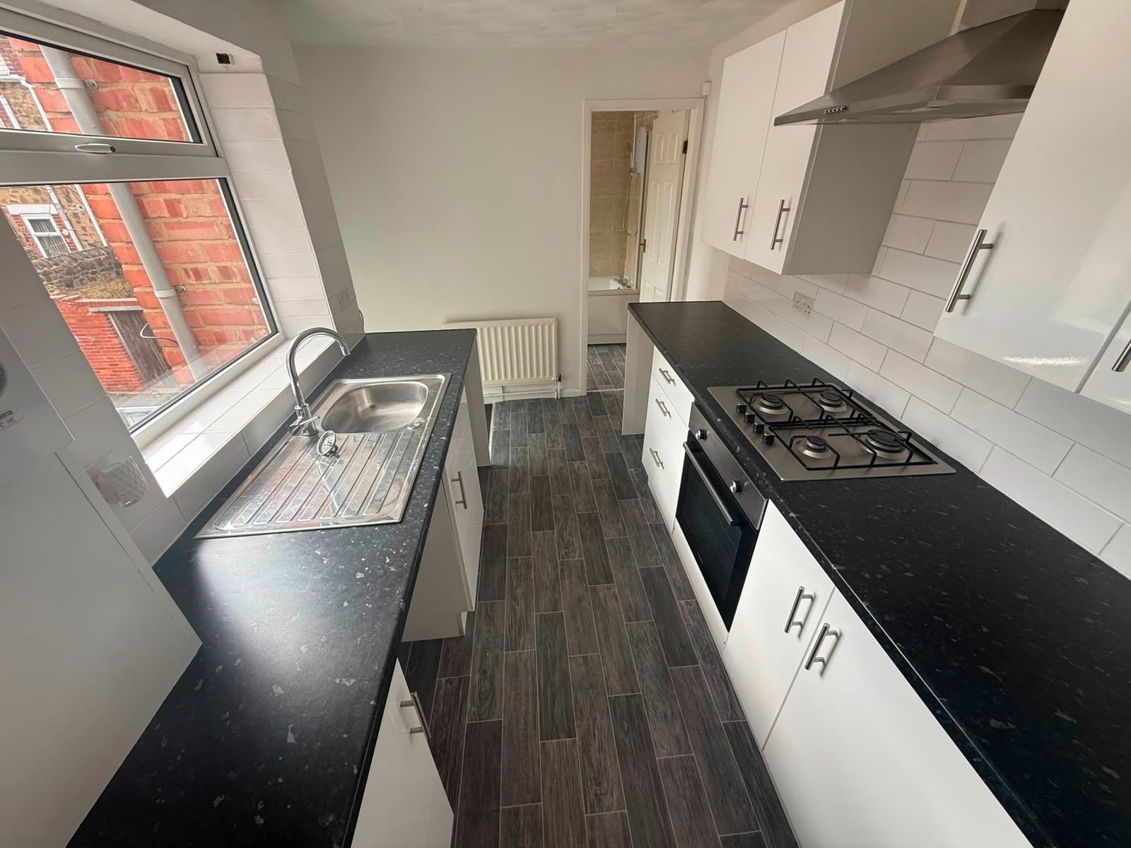 Flat Coldwell Lane in Gateshead