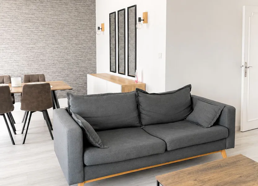 Flat Résidence le Belvédère in Marseille