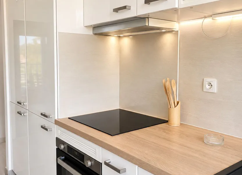Flat Résidence le Belvédère in Marseille