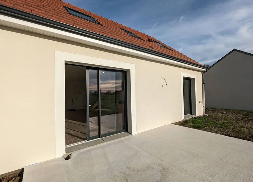 Maison Rue des Glazaits à Ingré