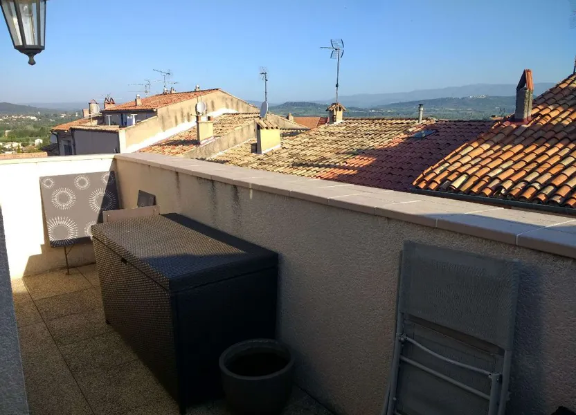 Appartement Impasse des Hameaux d'Oraison à Oraison