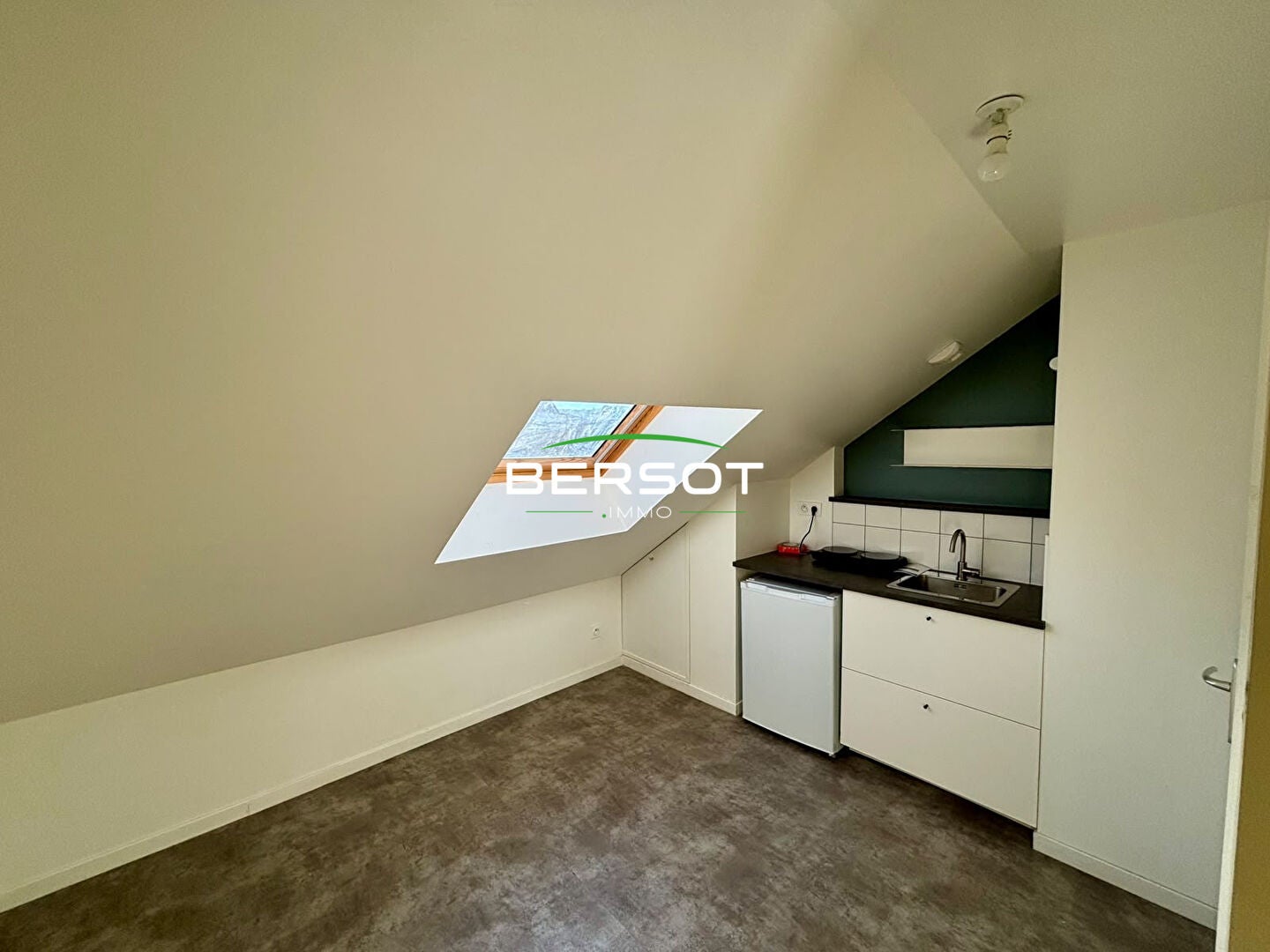 Flat Rue Pasteur in Besançon
