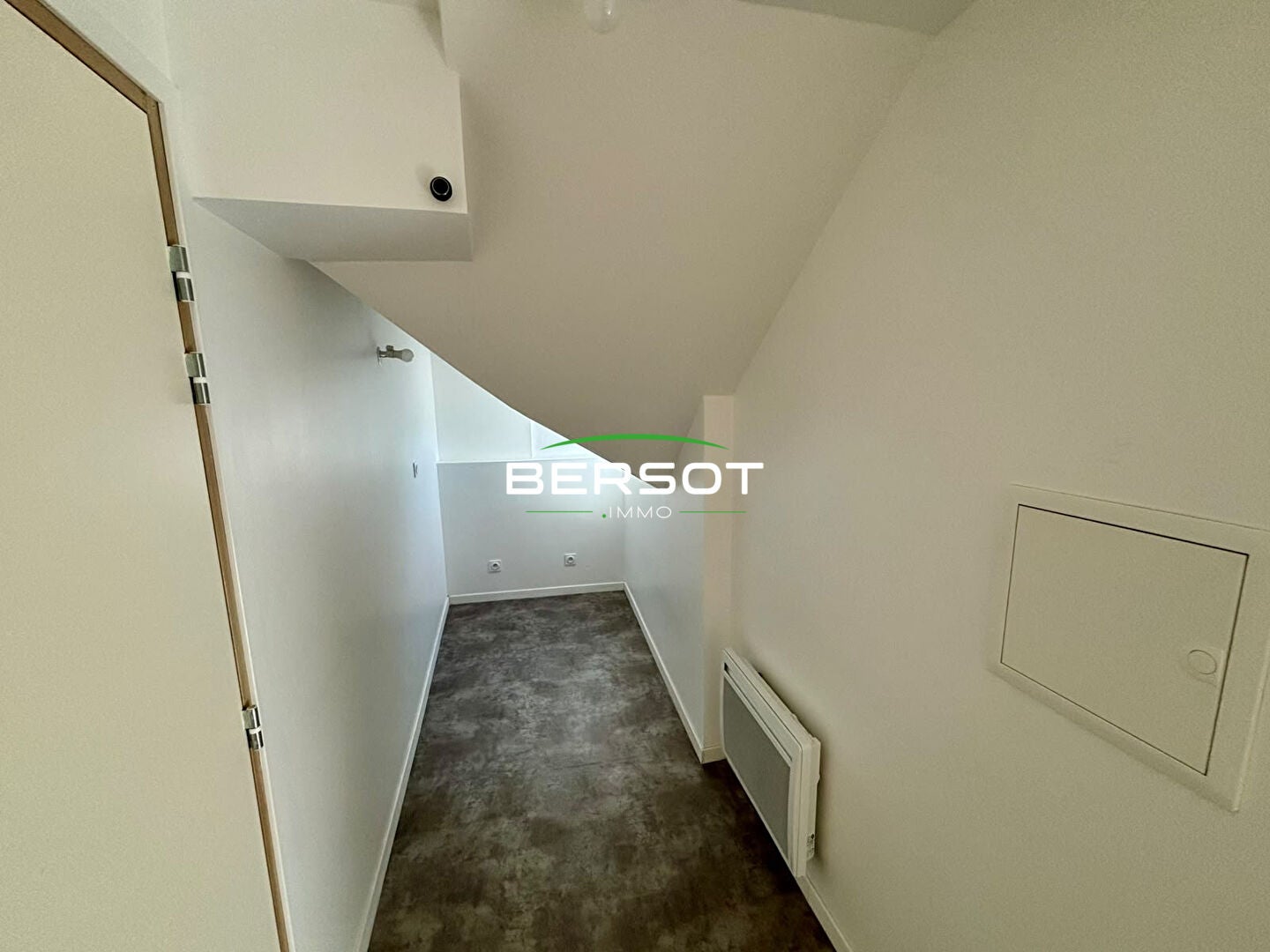 Flat Rue Pasteur in Besançon