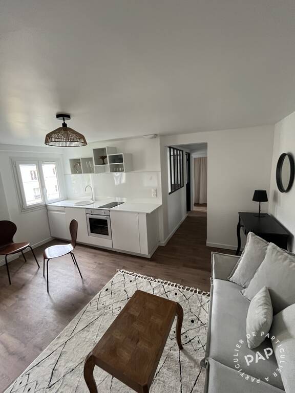 Appartement Boulevard de l'Hôpital à Paris