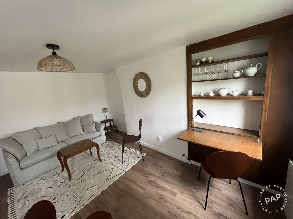 Appartement Boulevard de l'Hôpital à Paris