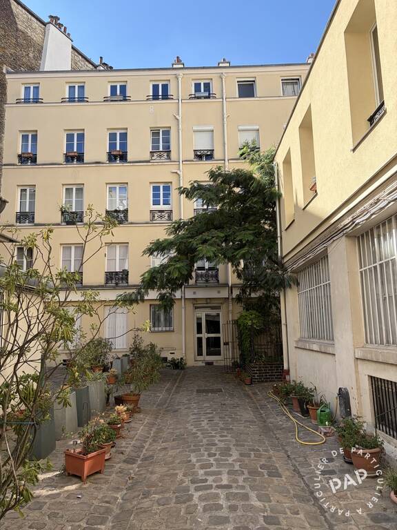Appartement Boulevard de l'Hôpital à Paris