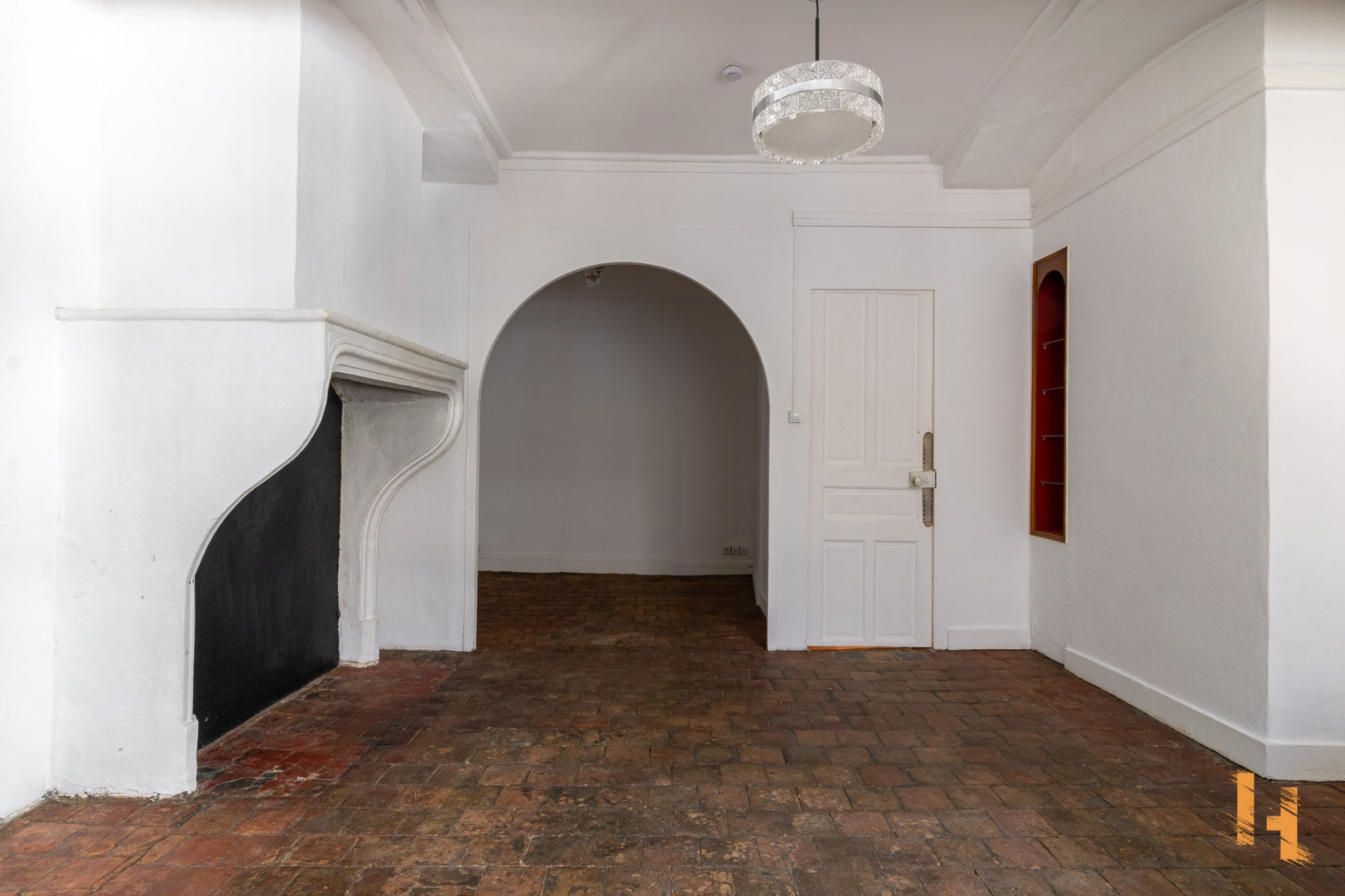 Flat Rue des Augustins in Lyon