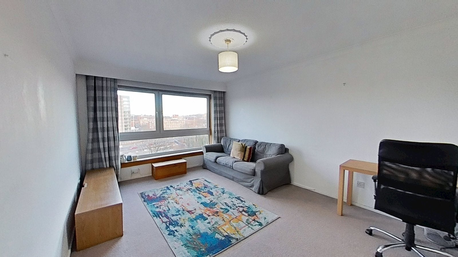 Flat Buccleuch Street in Glasgow