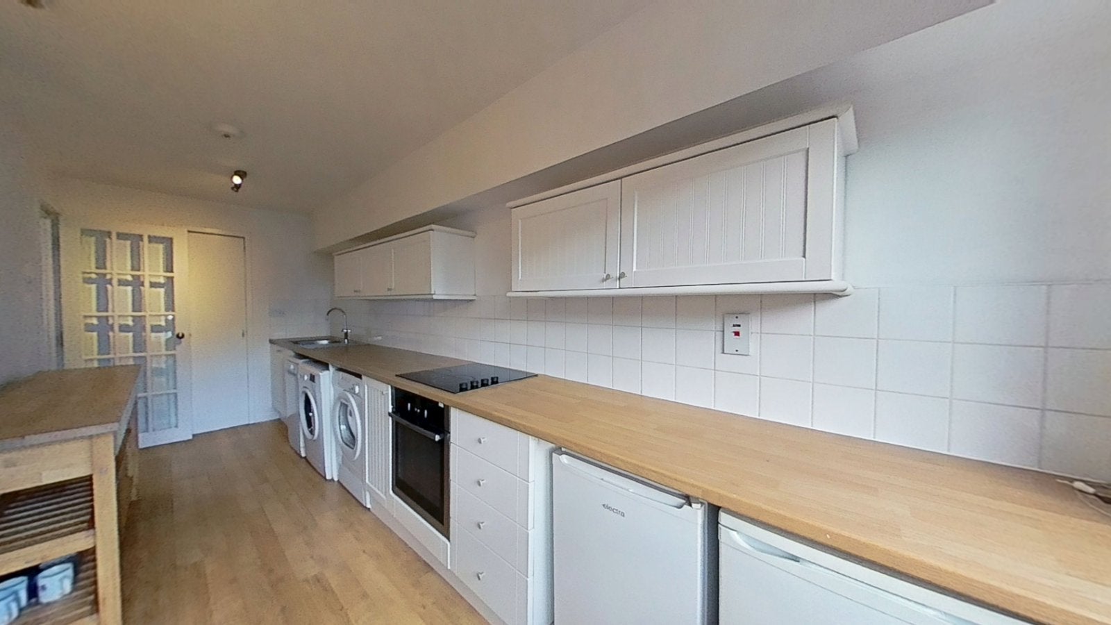Flat Buccleuch Street in Glasgow