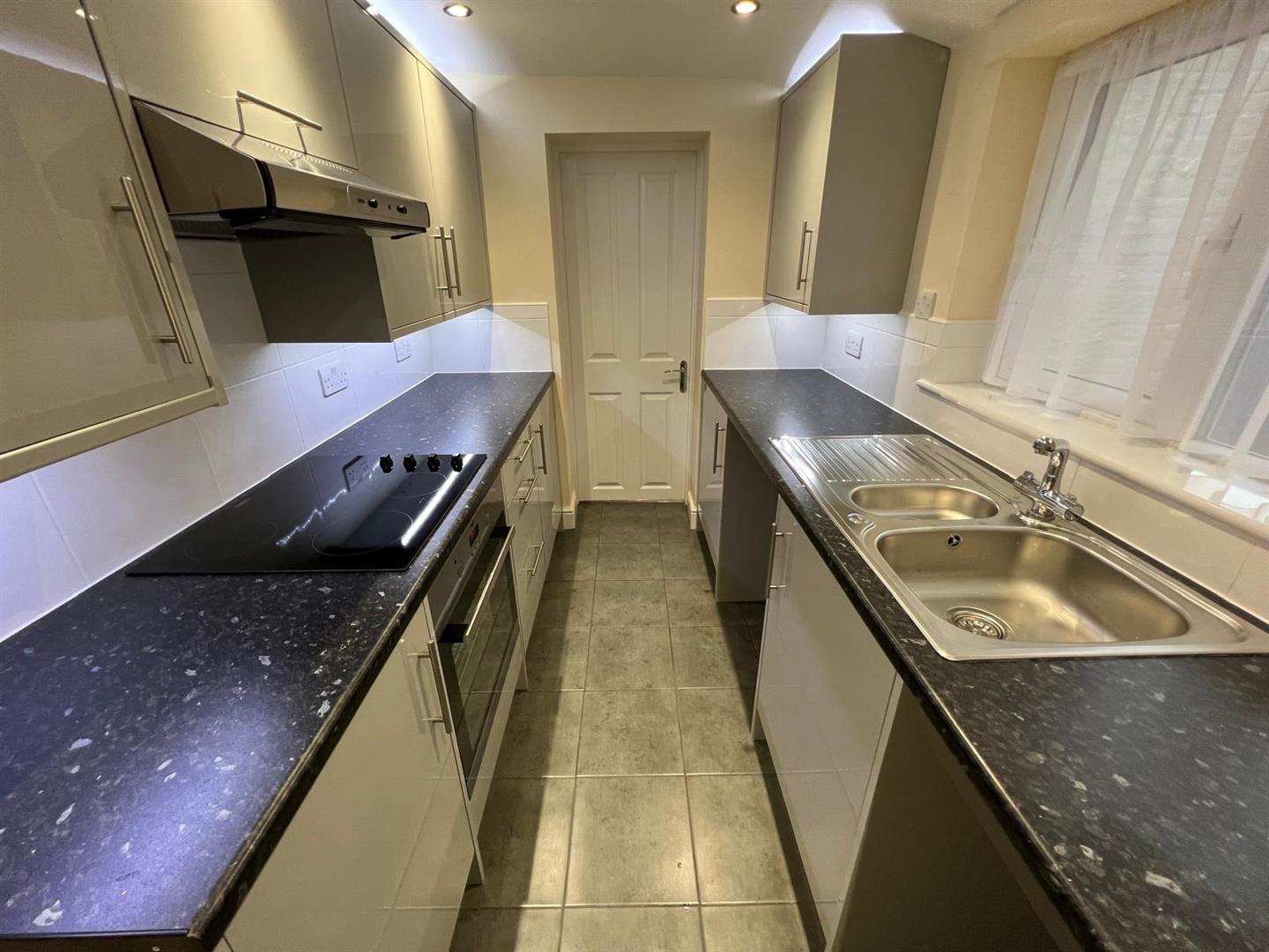 Flat Clyde Street in Borough of Swale