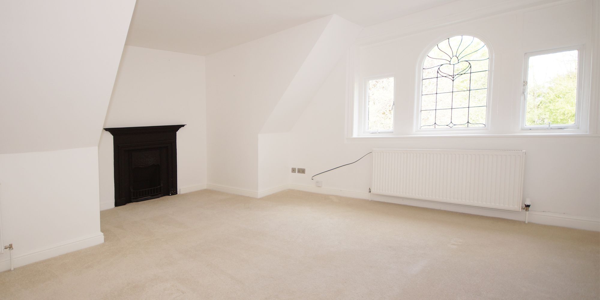 Flat Park Avenue in Harrogate