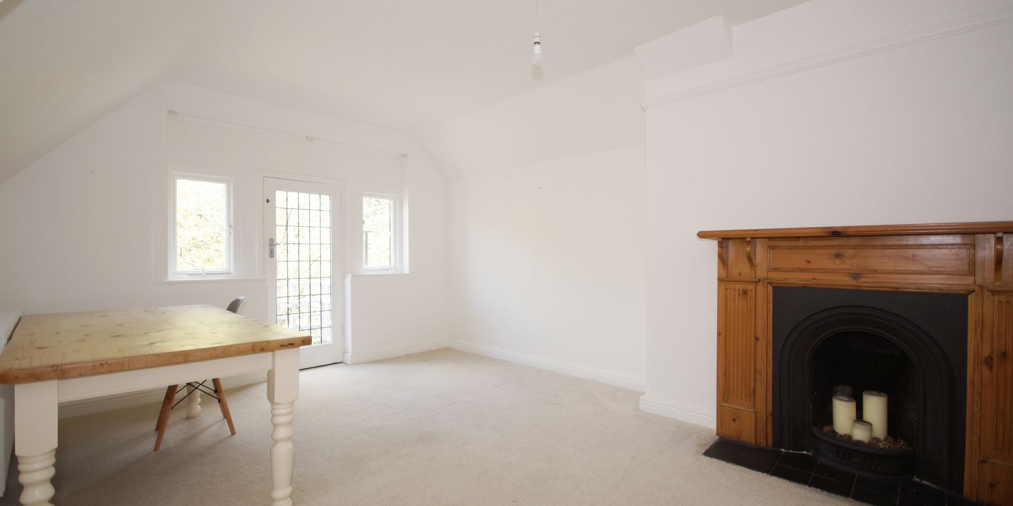 Flat Park Avenue in Harrogate