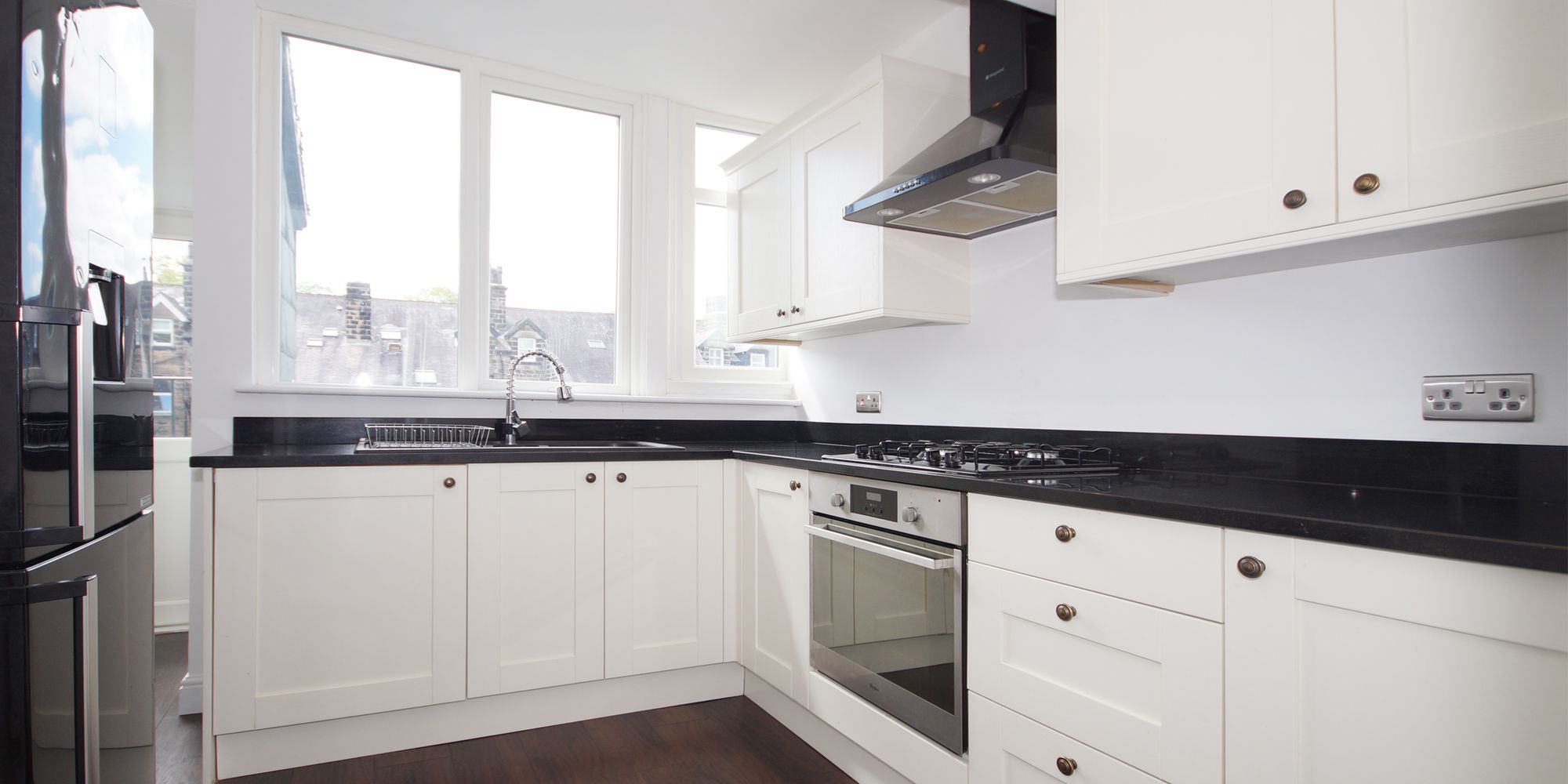 Flat Park Avenue in Harrogate