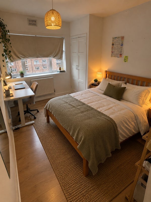 Room Gap Road in Greater London