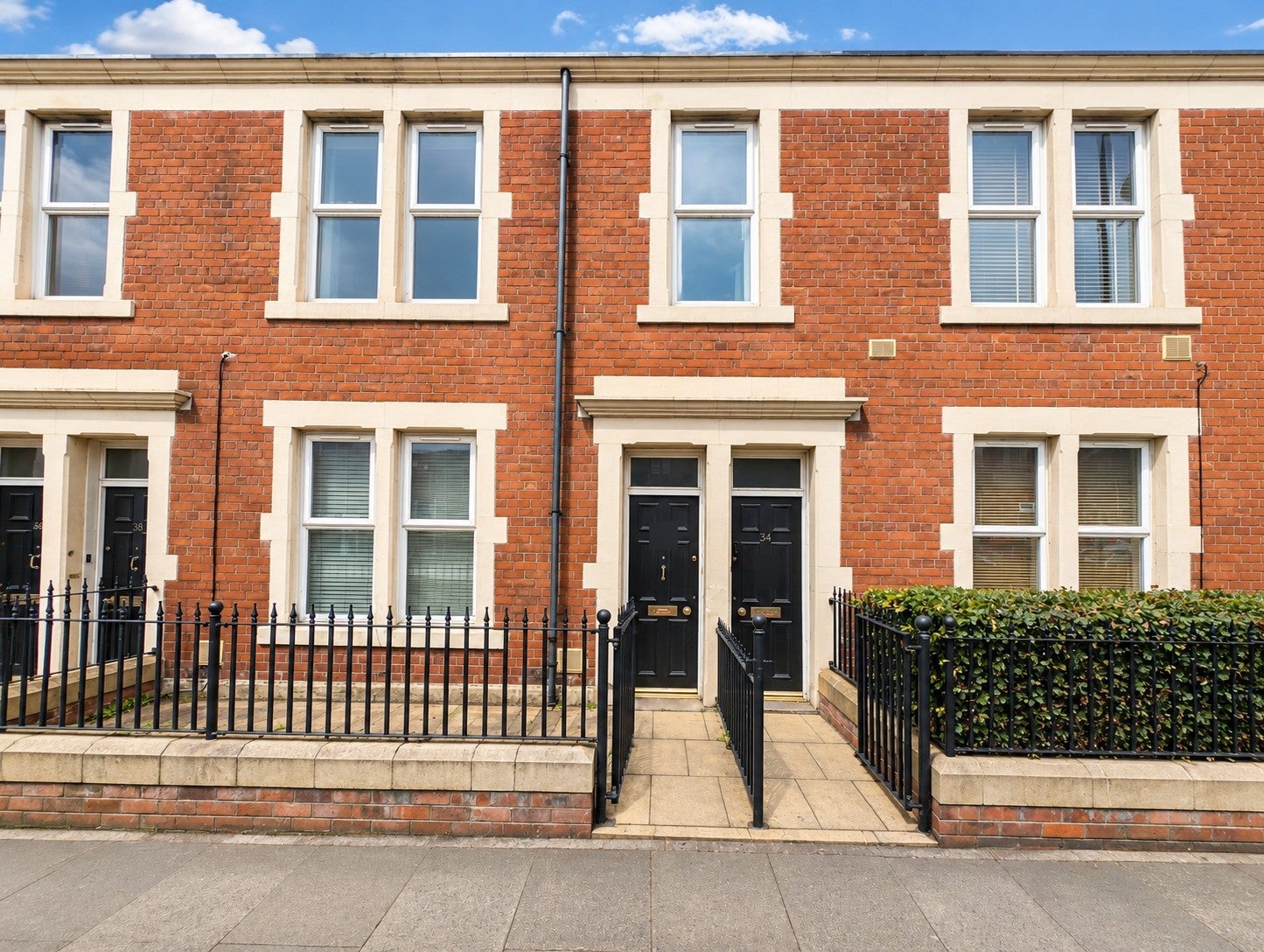 Flat Saltwell Road in Gateshead