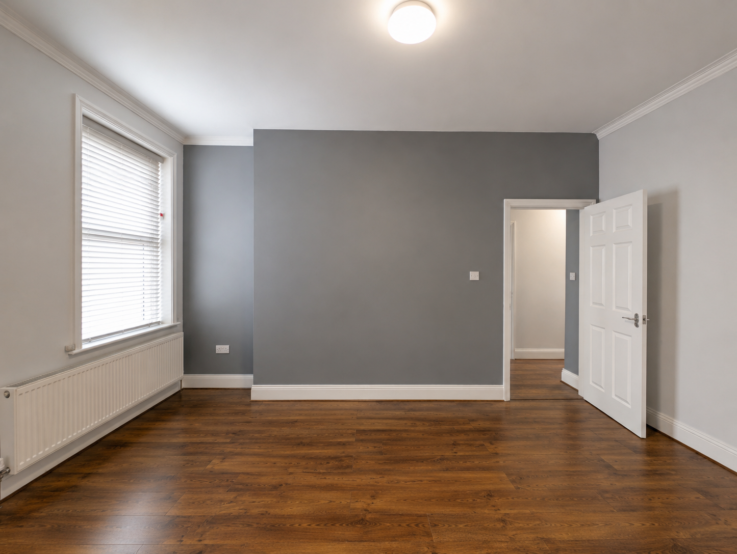 Flat Saltwell Road in Gateshead