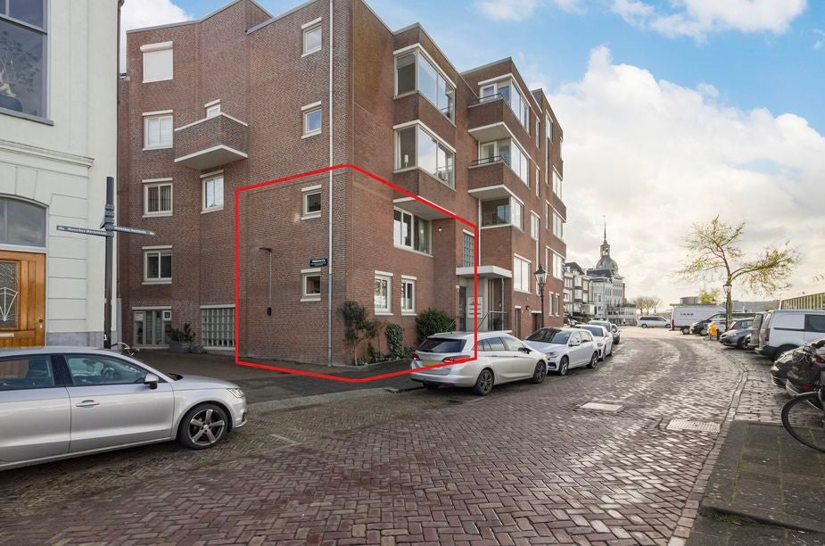 Merwekade