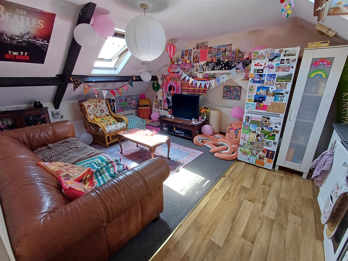Flat Minny Street in Cardiff
