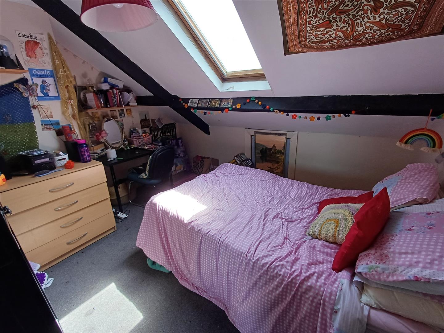 Flat Minny Street in Cardiff