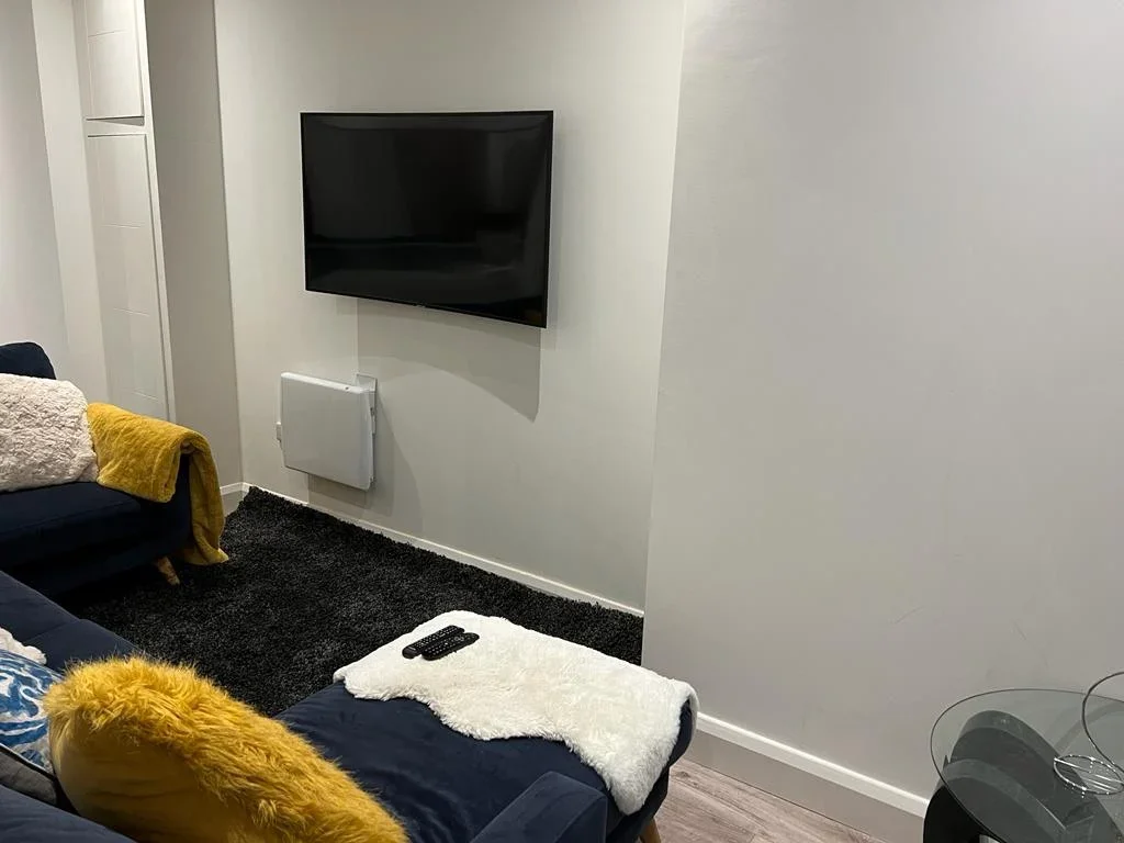 Flat Blackhorse Lane in Hertsmere