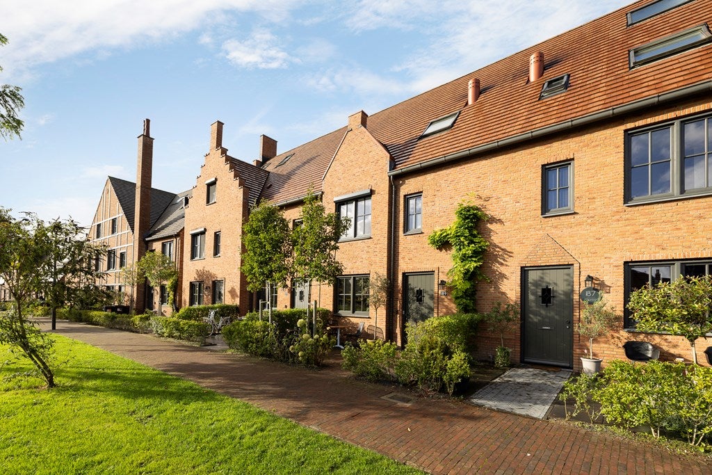 Huis Laan van Tudor 189 in Hoofddorp