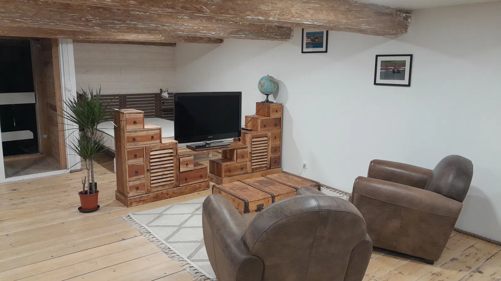 Maison Rue du 11 Novembre à Homps