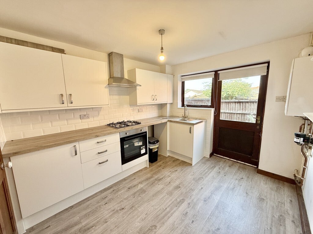 Flat Market Place in Nottingham