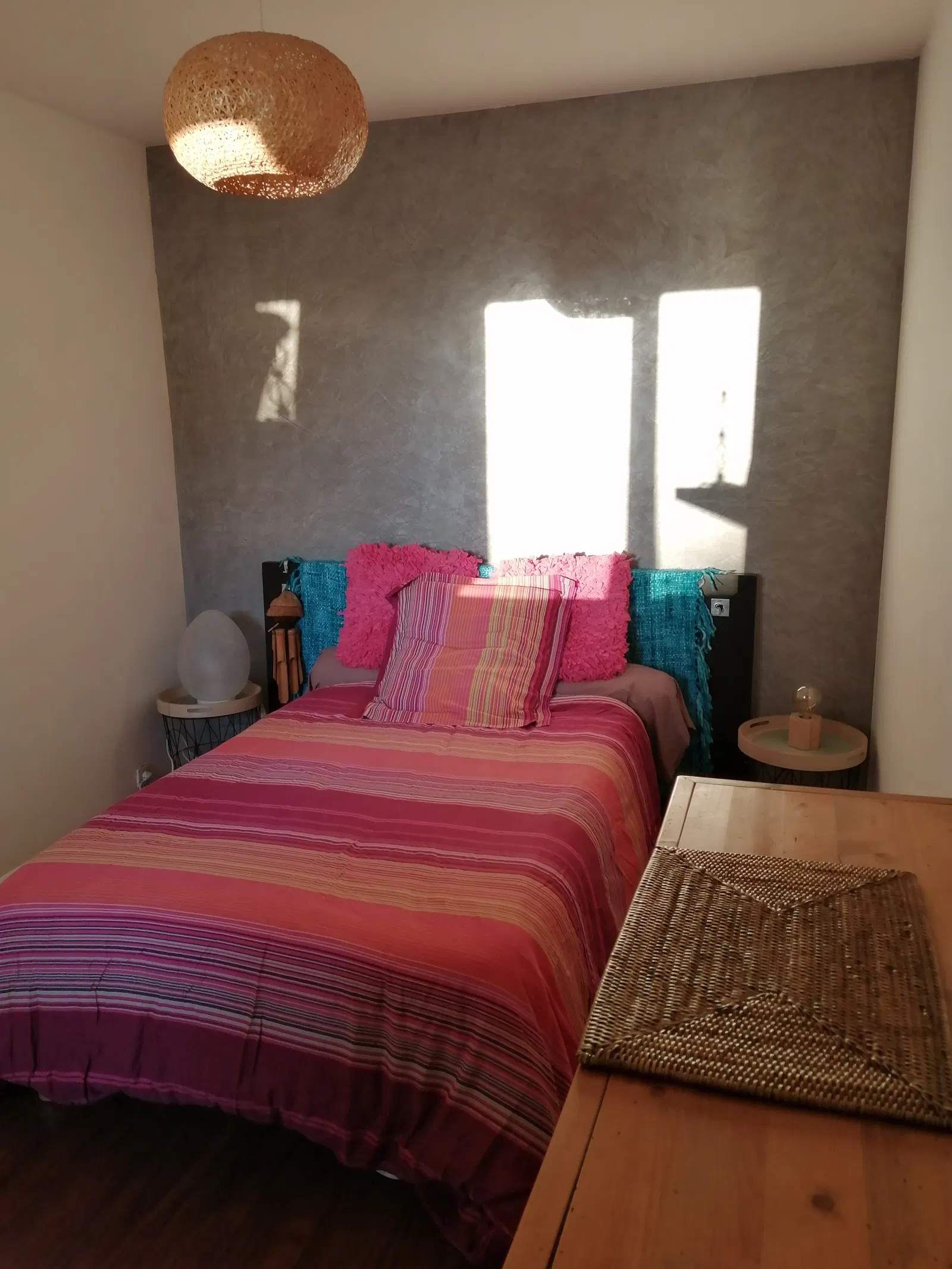 Chambre Avenue de Provence à Salon-de-Provence