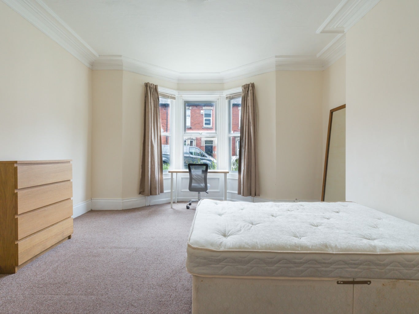House Buston Terrace in Newcastle upon Tyne