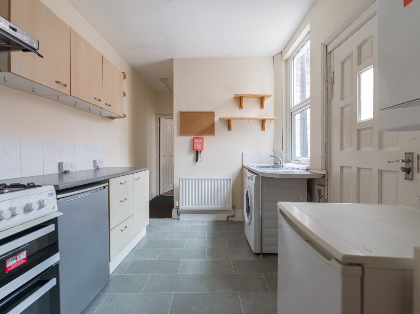 House Buston Terrace in Newcastle upon Tyne