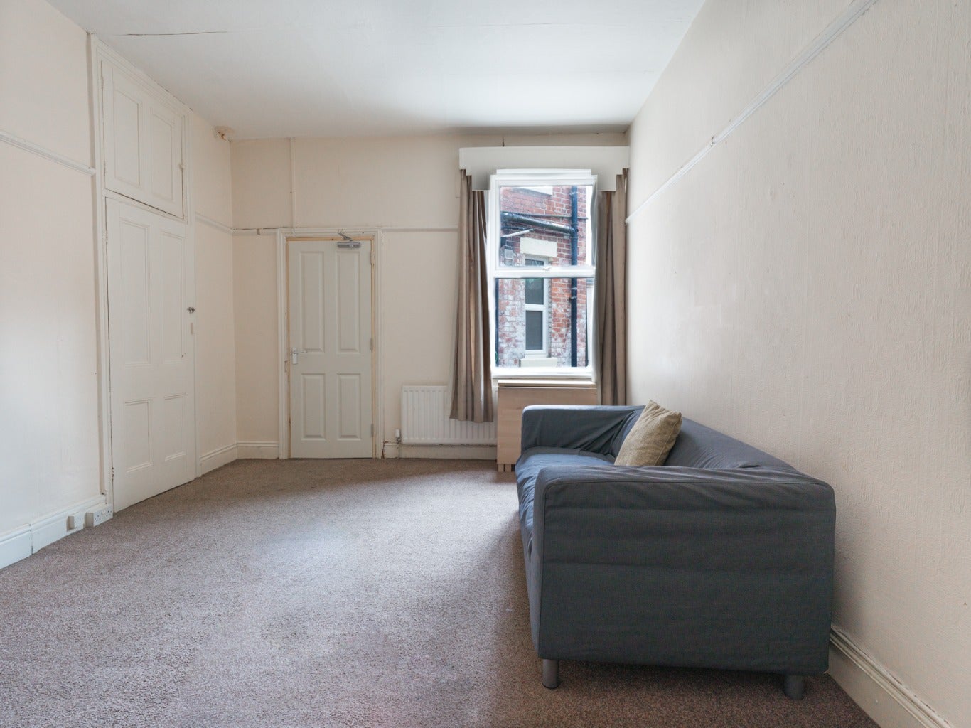 House Buston Terrace in Newcastle upon Tyne