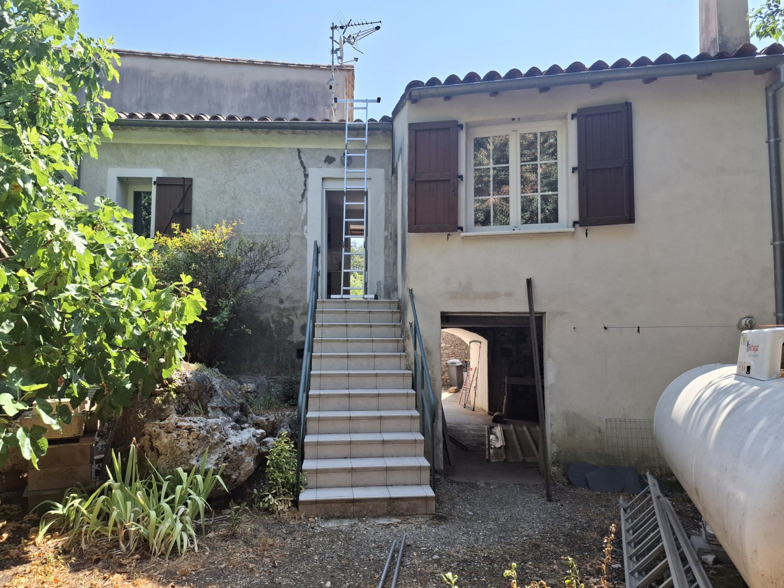 Flat Chemin du Mas de la Roque in Cazilhac