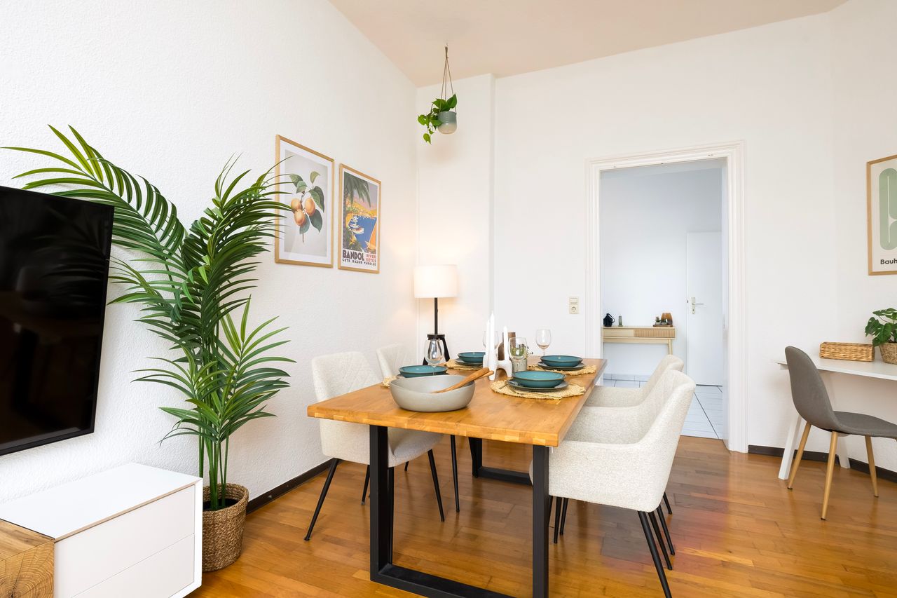 Wohnung Großenhainer Straße in Dresden