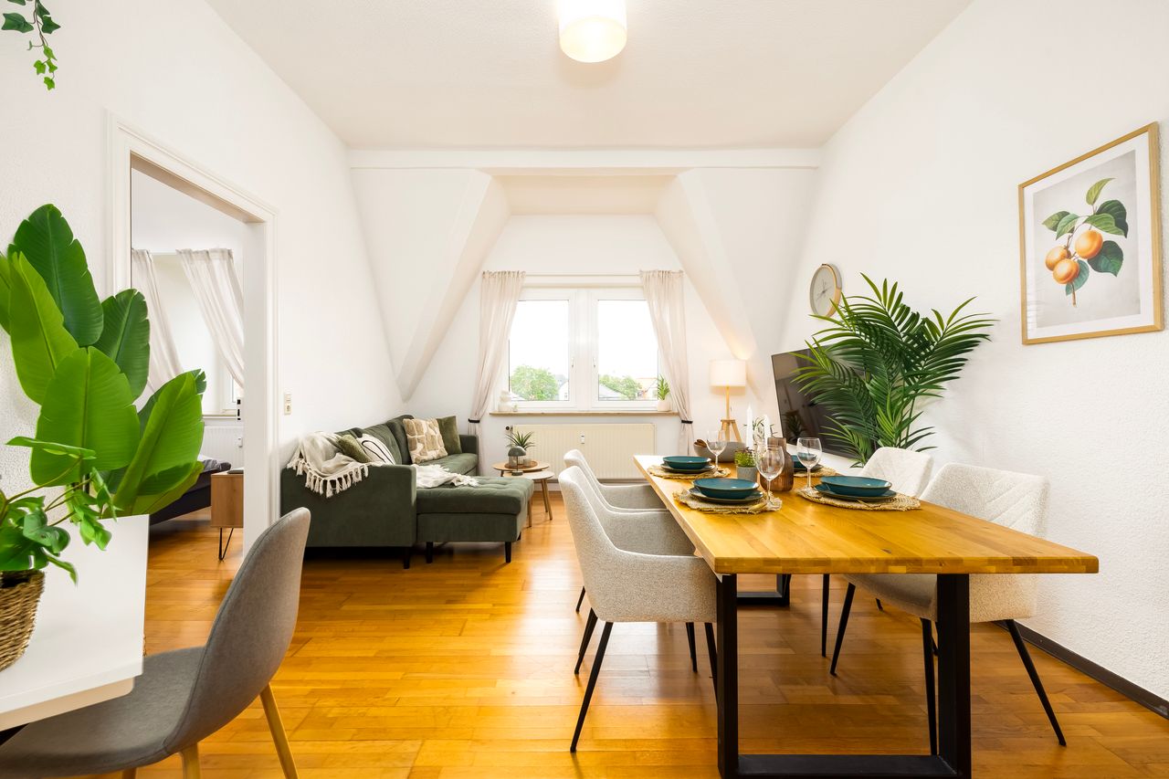 Wohnung Großenhainer Straße in Dresden