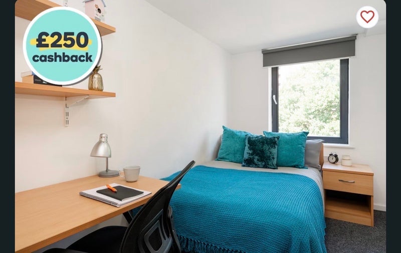 Room New Edward Street in Sheffield