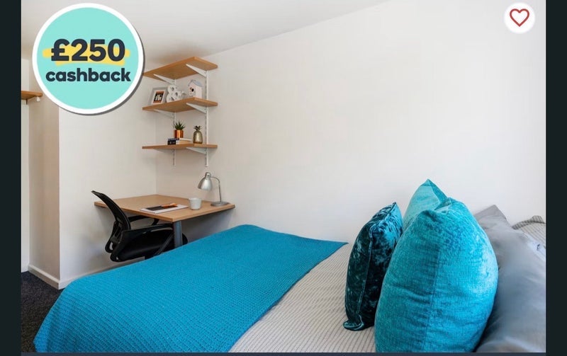 Room New Edward Street in Sheffield