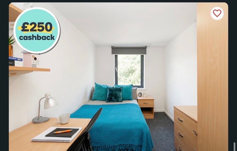 Room New Edward Street in Sheffield