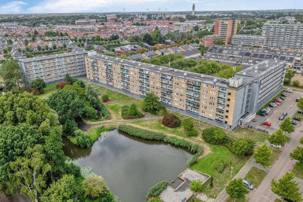 Appartement Plutostraat 260 in Alphen aan den Rijn