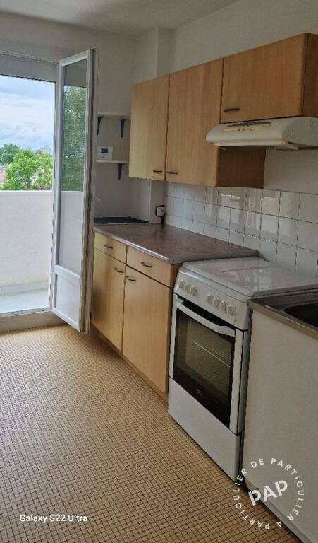 Appartement Rue de la Galarnière à Rezé