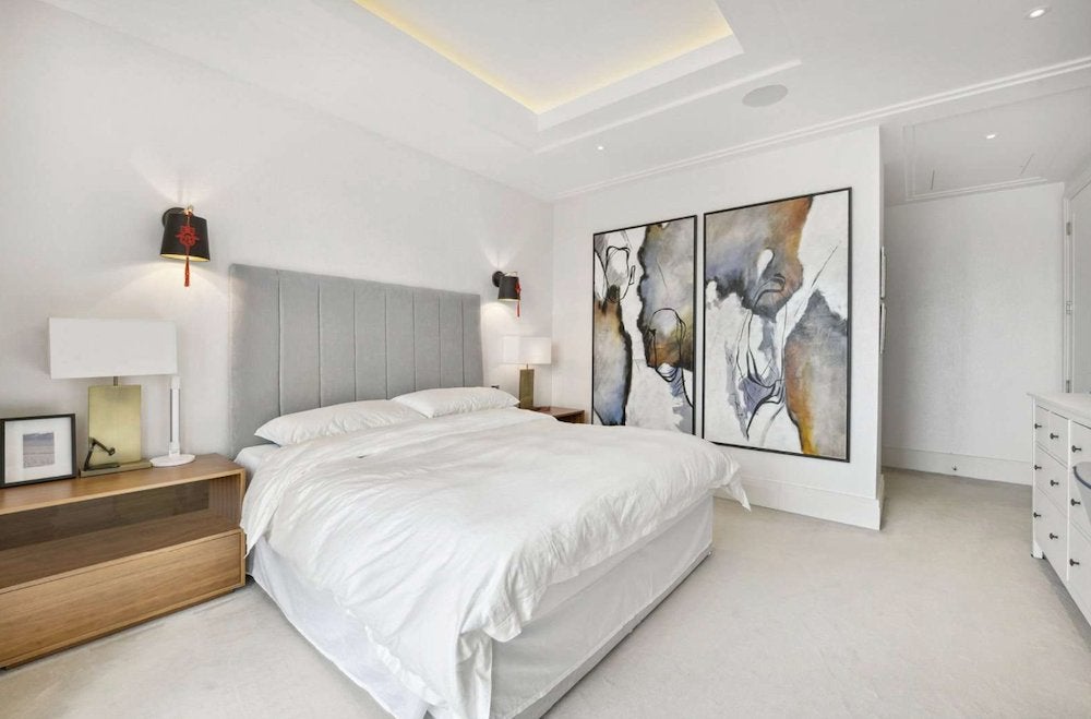 Flat Marsham Street in City of Westminster