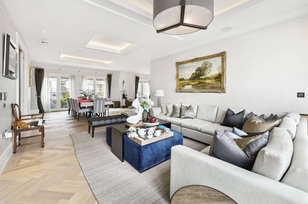 Flat Marsham Street in City of Westminster